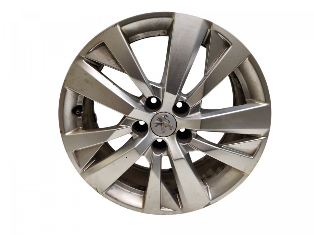 Peugeot 5008 Rim 1 pc 9809687177 Rim 1 pc PEUGEOT 5008 II (P87) (2016...