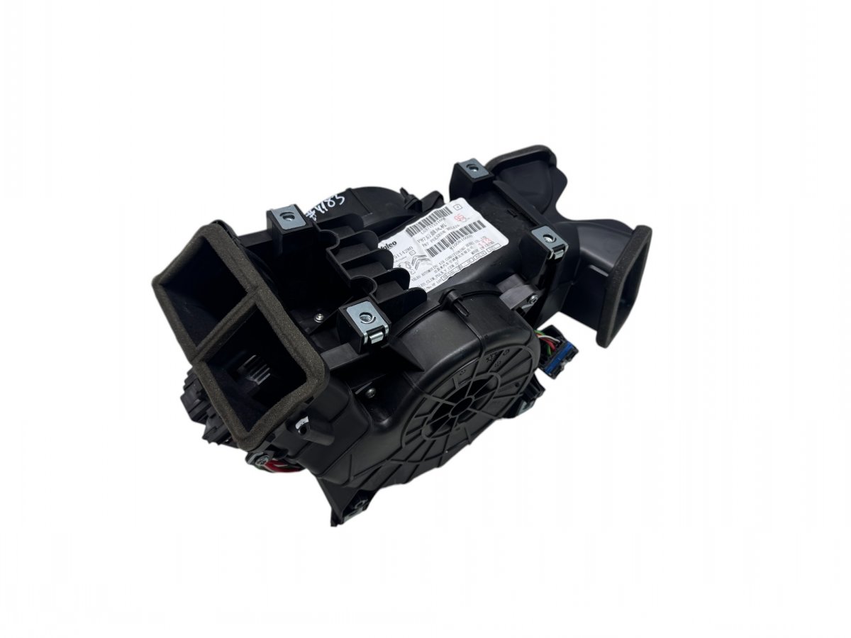 Peugeot 5008 Heater fan rear 9815114280 Heater fan rear PEUGEOT 5008 II (P87...