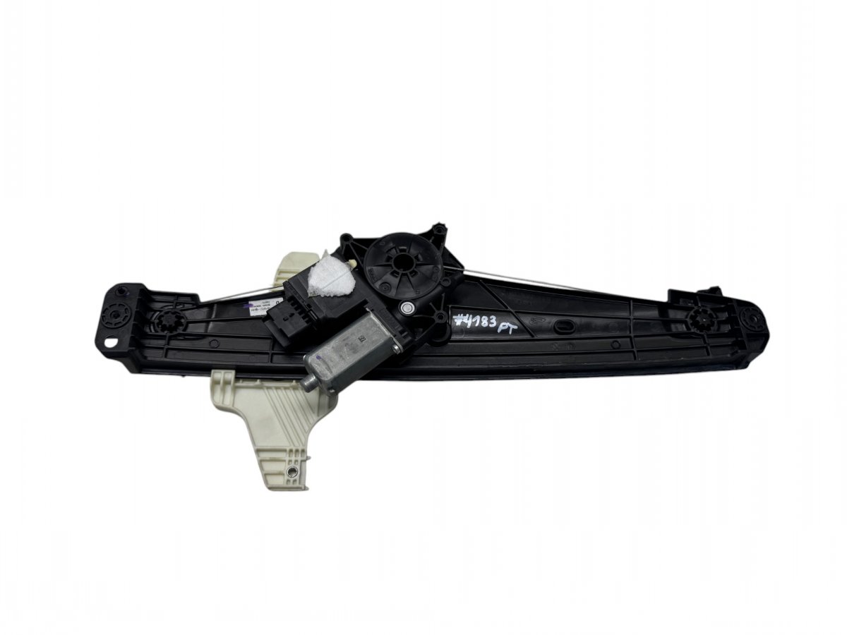 Peugeot 5008 Window Regulator mechanism rear right 981264288001 9811864680 Window Regulator mechan...