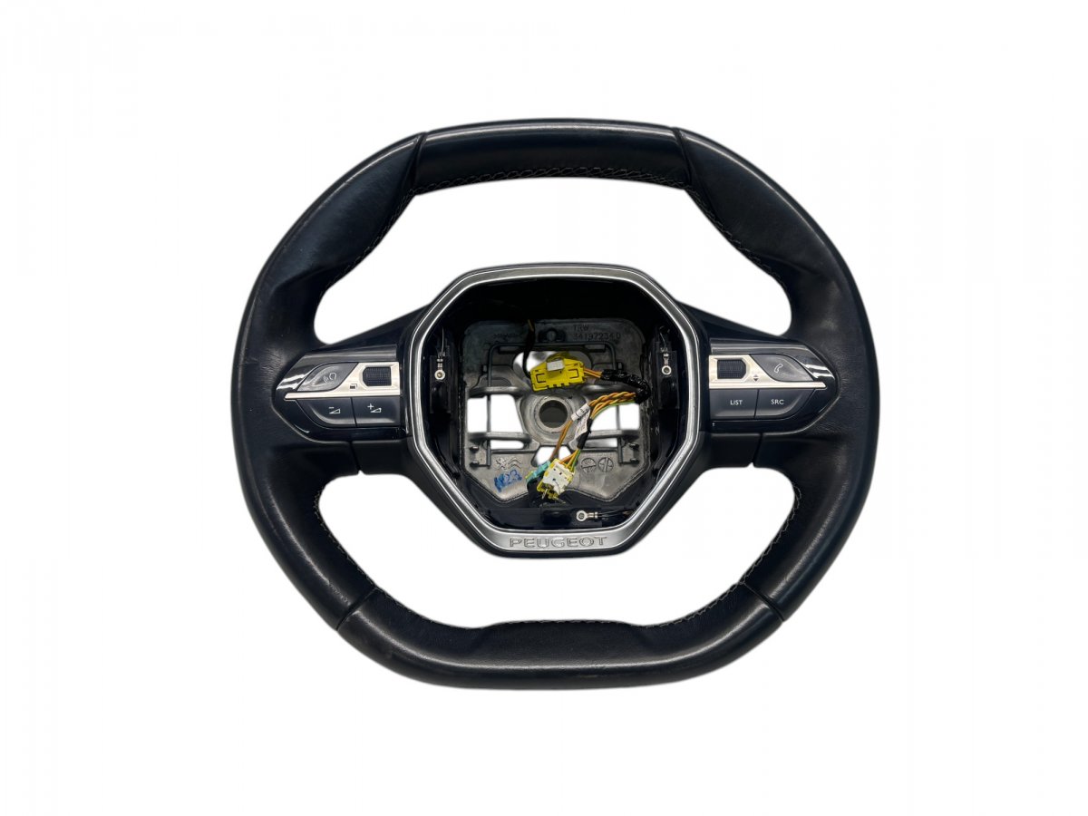 Peugeot 5008 steering wheel 98105487AU Steering Wheel PEUGEOT 5008 II (P87)...