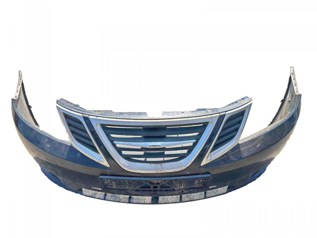Saab 9-3 front bumper 12774315 Front Bumper SAAB 9-3 (YS3F) (2002-201...