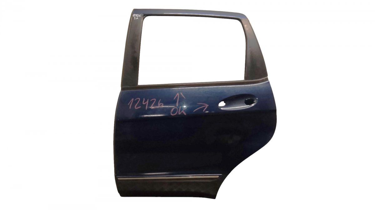A1697301905 Door Rear  Left MERCEDES-BENZ A-CLASS (W169) (2004-2012)