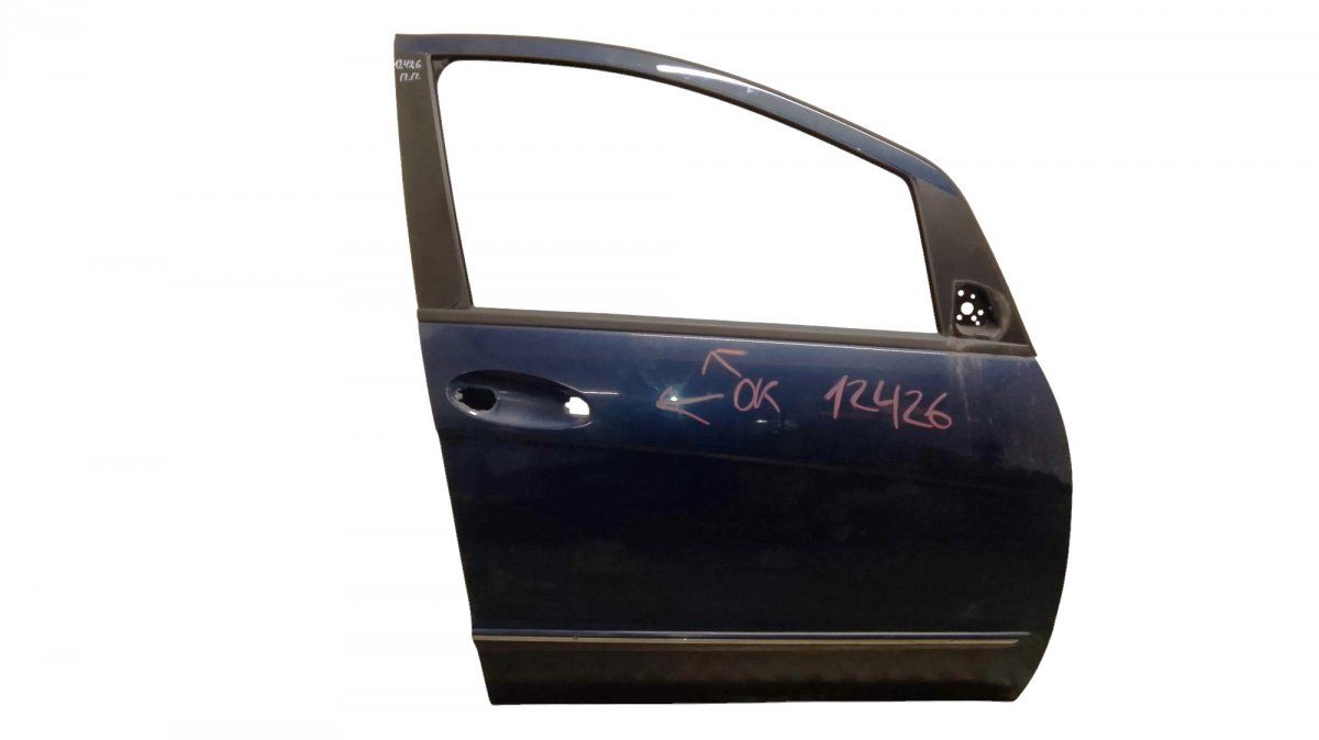 Door Front Right MERCEDES-BENZ A-CLASS (W169) (2004-2012)