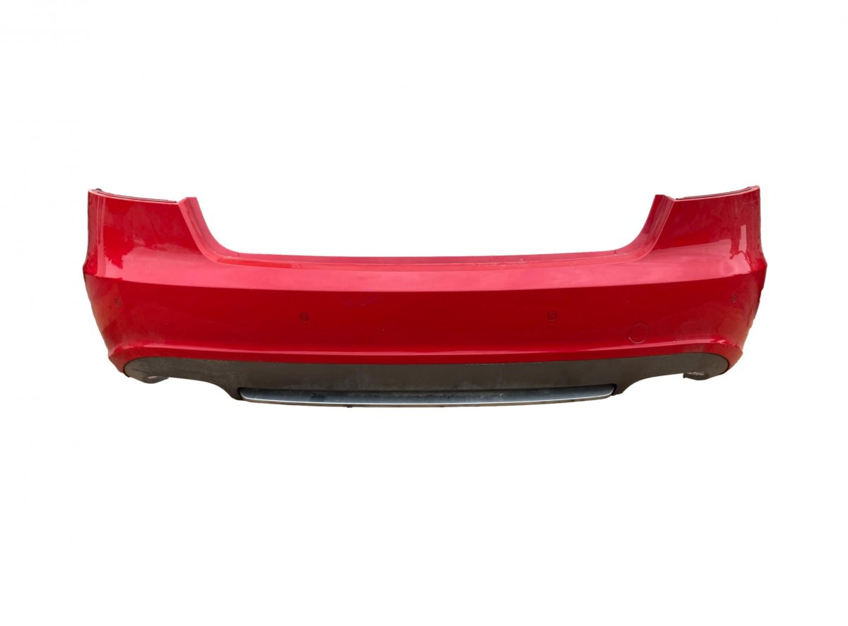 Audi A5 (B8) rear bumper 8T8807303C 8T8807521D Rear bumper AUDI A5 (B8) ...