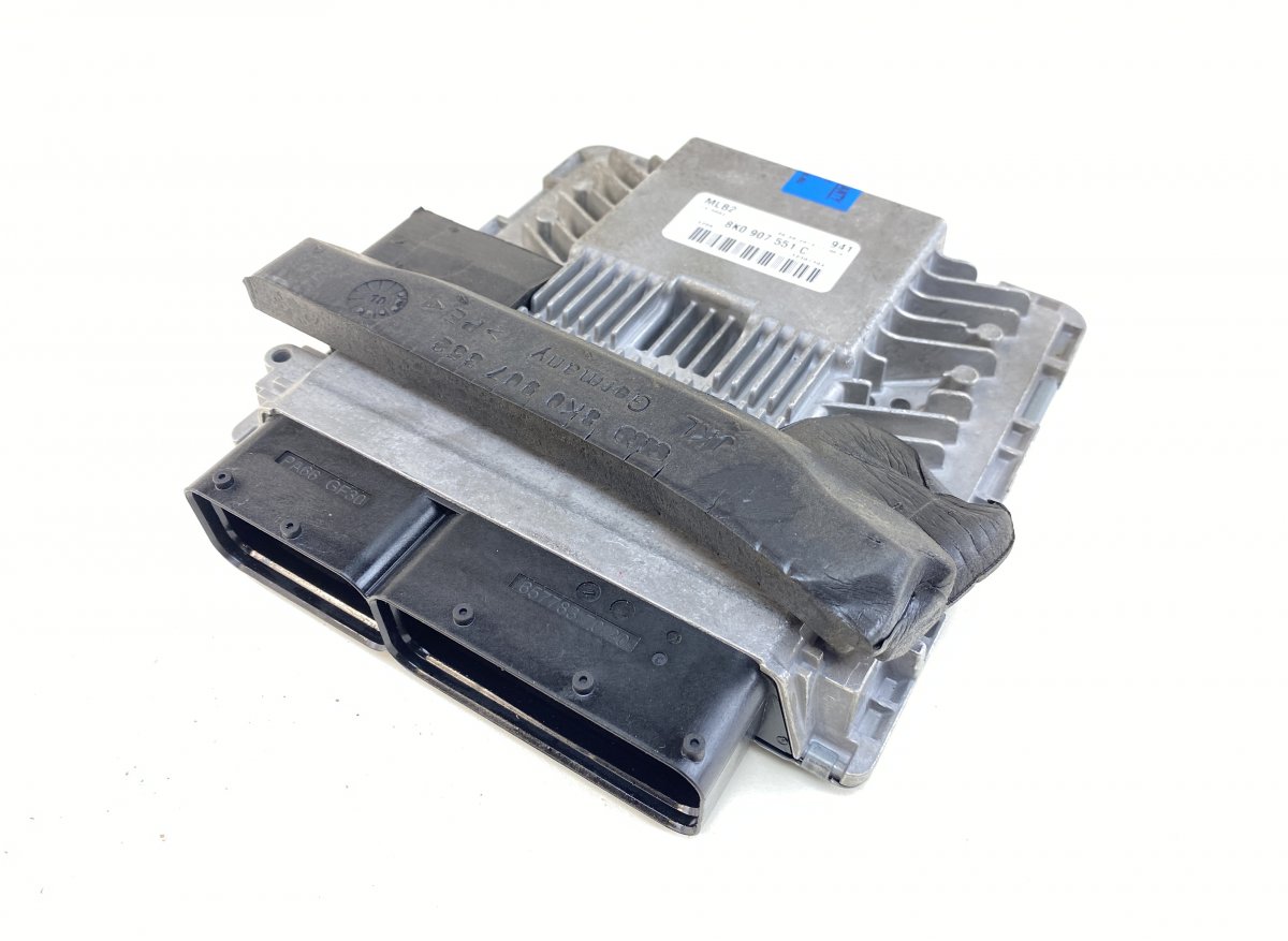 Audi A5 (B8) Engine Control Unit / module (ECU) 5WP46411 Engine Control Unit / module (ECU) AUD...