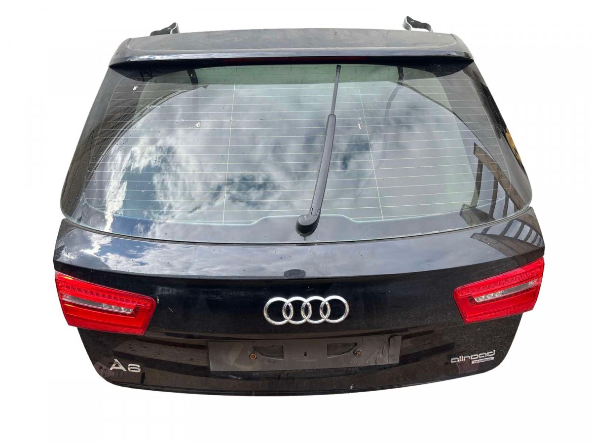 Audi A6 (C7) Bootlid / tailgate 4G9827025B Bootlid / tailgate AUDI A6 / A6 ALLR...
