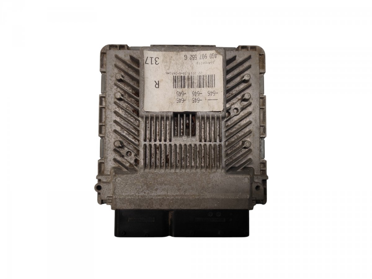 Audi A6 (C7) Engine Control Unit / module (ECU) 4G0907552G Engine Control Unit / module (ECU) A...