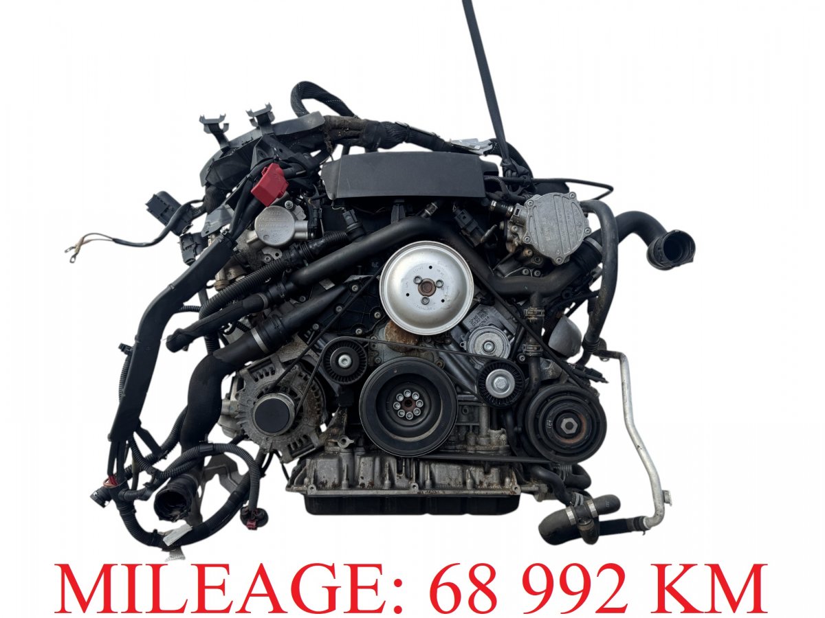 Audi A6 (C7) Engine CHVA Engine AUDI A6 / A6 ALLROAD (C7, 4G) (2010...