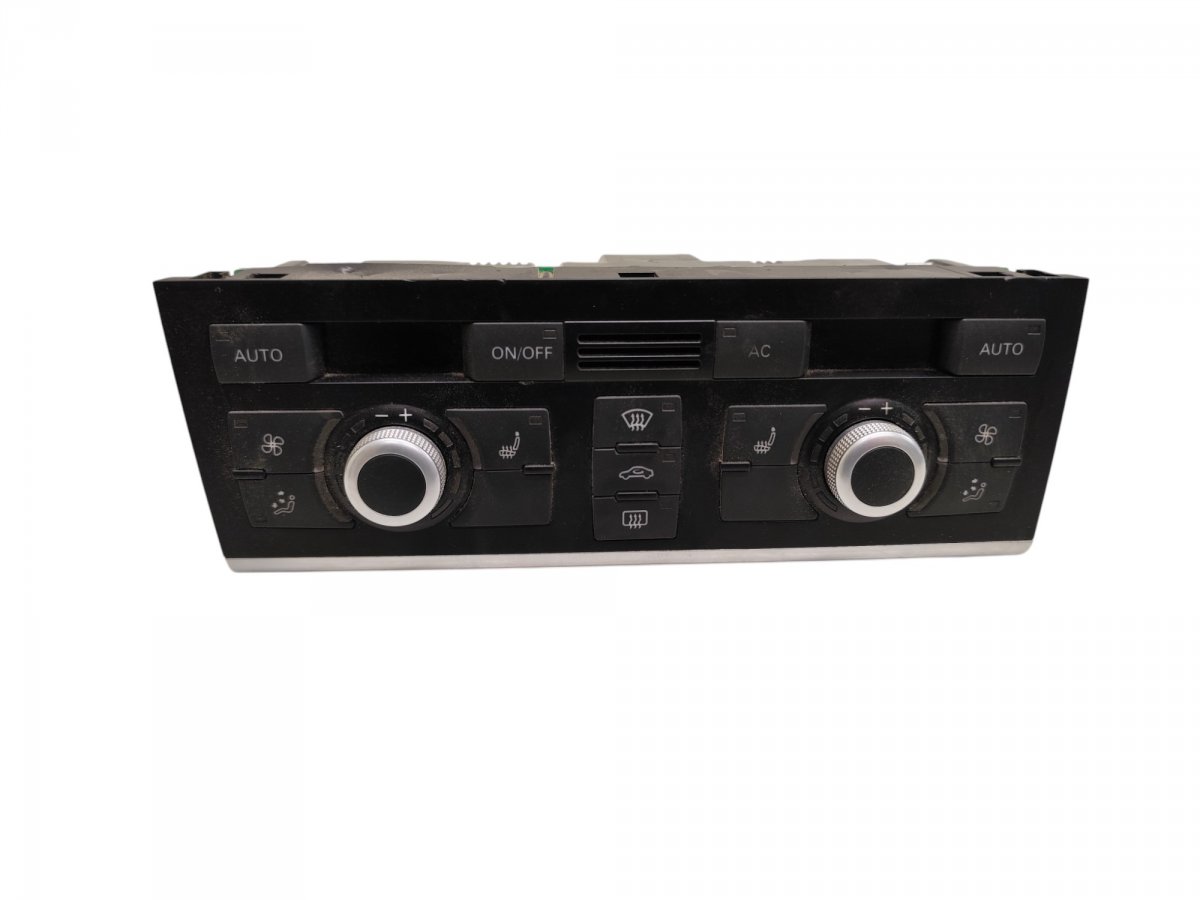 Audi A6 (C6) Heater control panel 4F1820043AL Heater control panel AUDI A6 / A6 A...