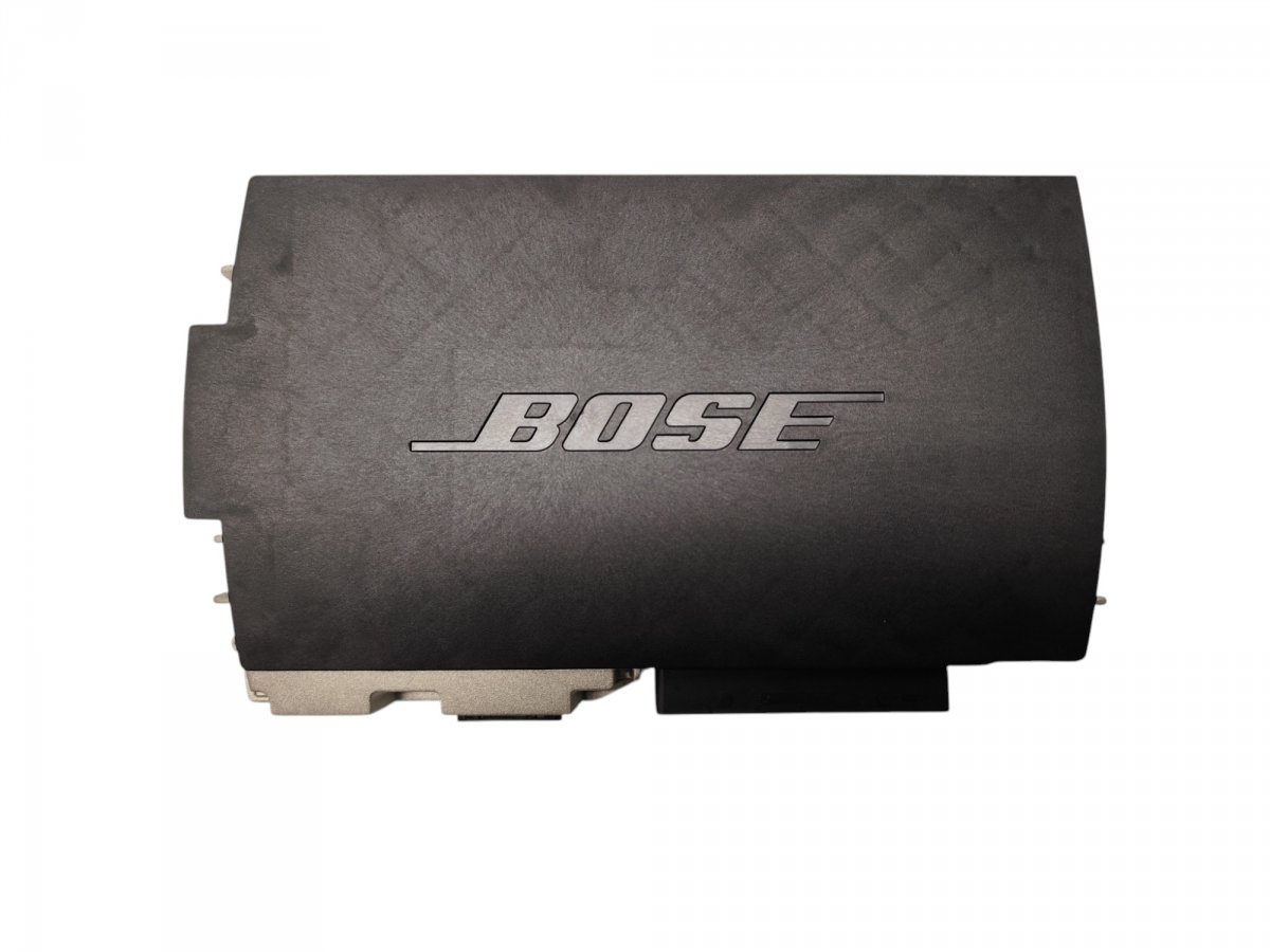Audi A6 (C7) Audio amplifier 4G0035223C Audio amplifier AUDI A6 / A6 ALLROAD...