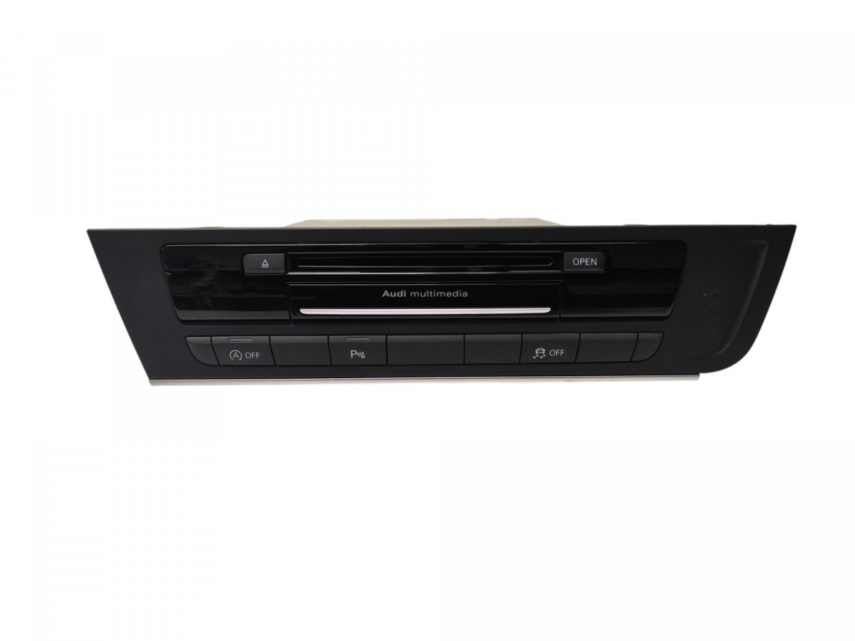 Audi A6 (C7) Cd changer 4G0927137K 4G0035678D CD  Changer AUDI A6 / A6 ...