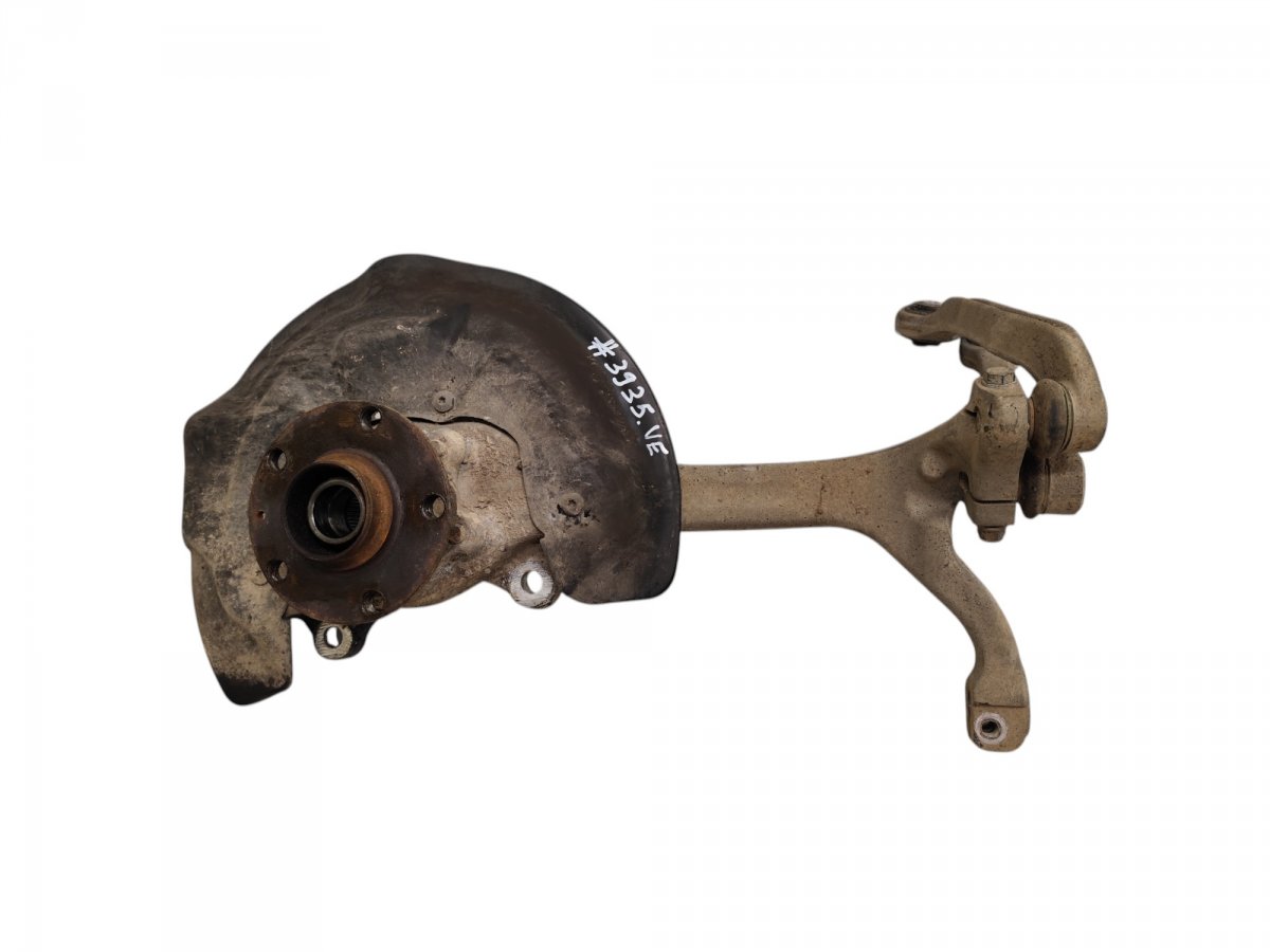 Audi A6 (C6) Wheel bearing housing front left 4F0407253H Wheel bearing housing front left AUD...