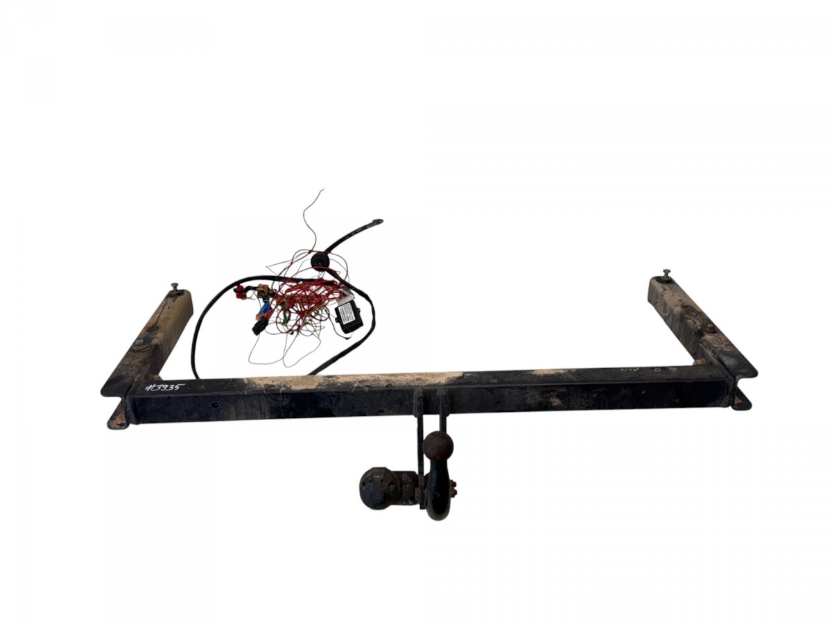 Audi A6 (C6) haakekonksud Towbar AUDI A6 / A6 ALLROAD (C6, 4F) (2004-2011...