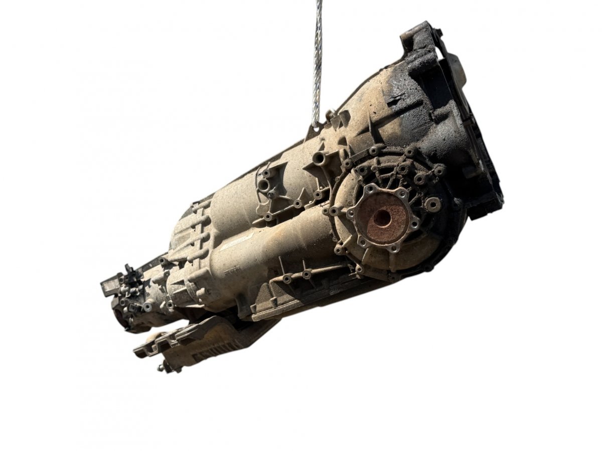 Audi A6 (C6) Gearbox KJC Gearbox AUDI A6 / A6 ALLROAD (C6, 4F) (2004...