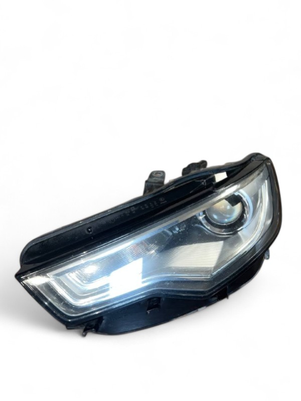 Audi A6 (C7) ajovalo (vasen) 4G0941043C Headlight left AUDI A6 / A6 ALLROAD ...