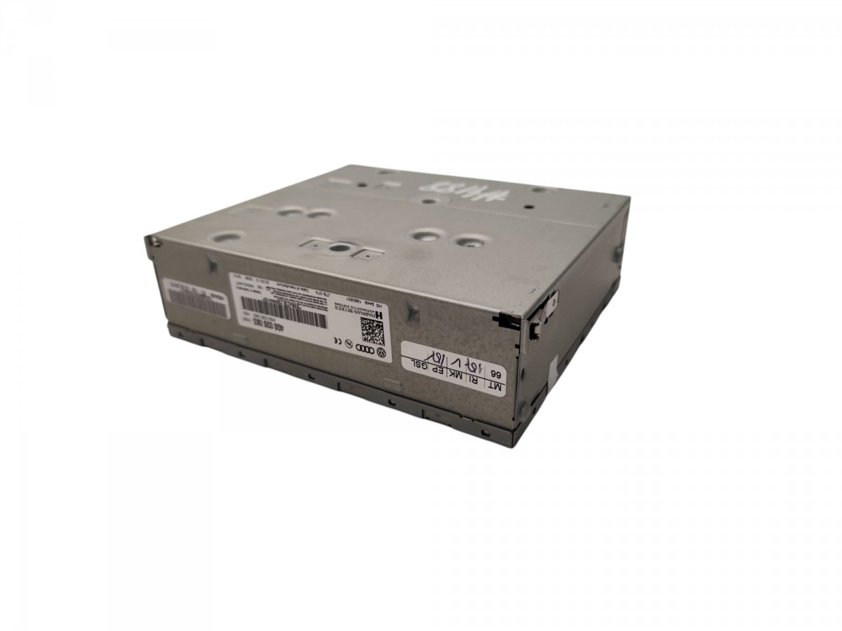 Audi A6 (C7) Radio tuner 4G0035083 Radio tuner AUDI A6 / A6 ALLROAD (C7,...