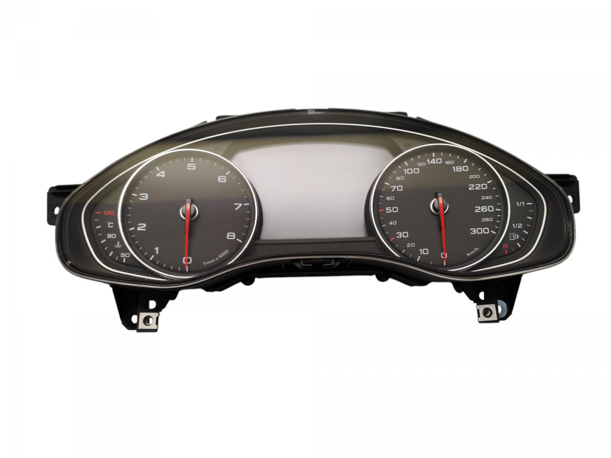 Audi A6 (C7) mittaristo 4G8920932B Instrument Cluster AUDI A6 / A6 ALLR...