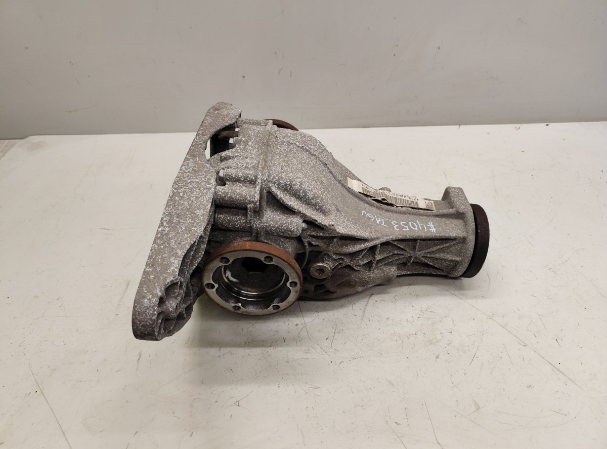 Audi A6 (C7) Rear axle differential 0AR525053E Rear axle differential AUDI A6 / A6 ...
