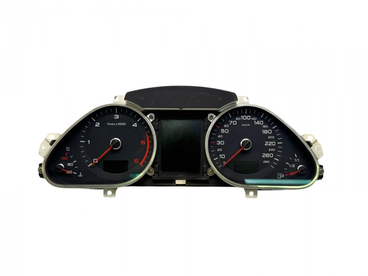 4F0920933Q Instrument Cluster AUDI A6 / A6 ALLROAD (C6, 4F) (2004-2011)