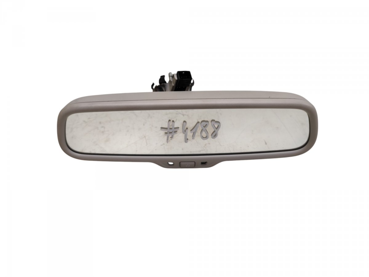 Audi A6 (C7) Interior Rearview mirror 810857511AD Interior Rearview mirror AUDI A6 / ...