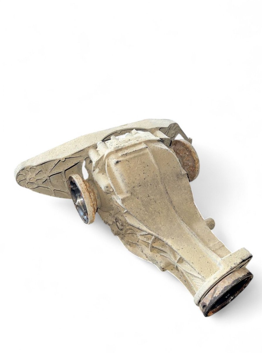 Audi A6 (C7) Rear axle differential MNB 0BC500044A Rear axle differential AUDI A6 /...