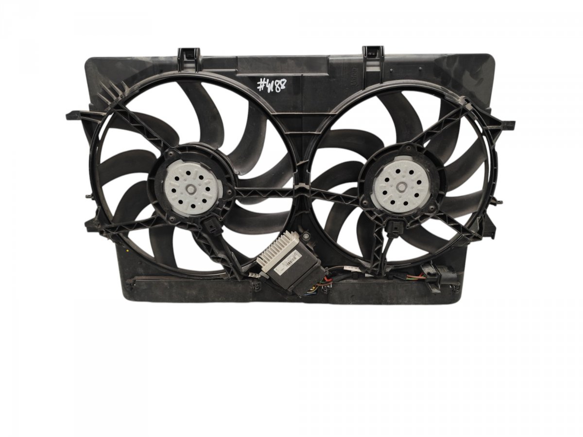 Audi A6 (C7) Radiator Fan Electric 8K0121003AD 8K0959501G Radiator Fan Electric AU...