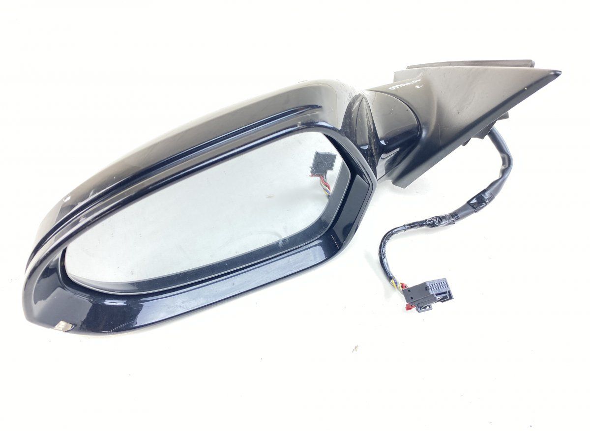 4G2857409Q Mirror left AUDI A6 / A6 ALLROAD (C7, 4G) (2010-2018)