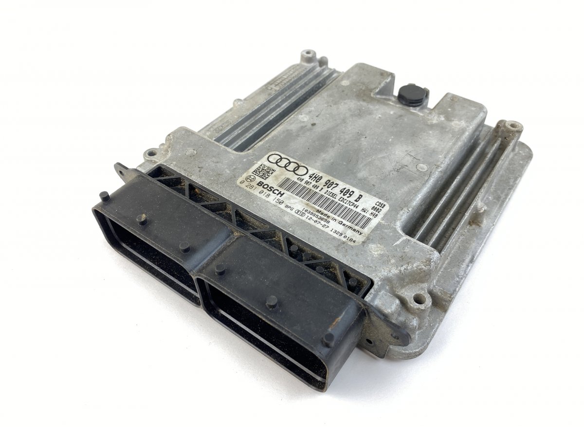 Audi A8 (D4) Engine Control Unit / module (ECU) 0281018150 Engine Control Unit / module (ECU) A...