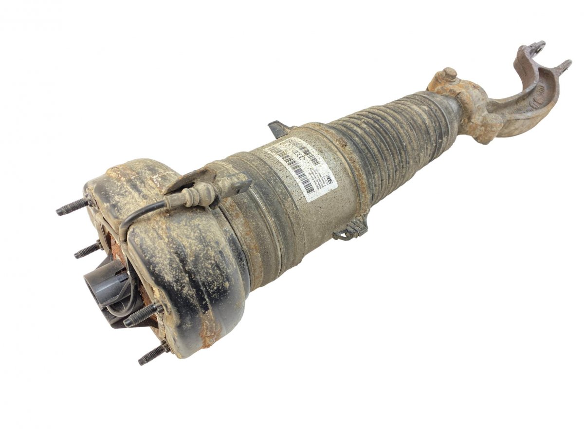 Audi A8 (D4) Air shock absorber front left 4H0616039AQ Air shock absorber front left AUDI ...