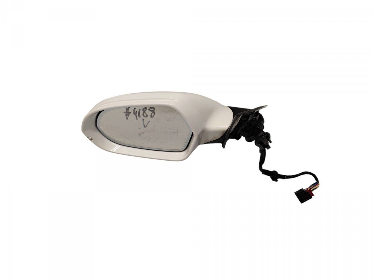 4G2857409AD Mirror left AUDI A6 / A6 ALLROAD (C7, 4G) (2010-2018)