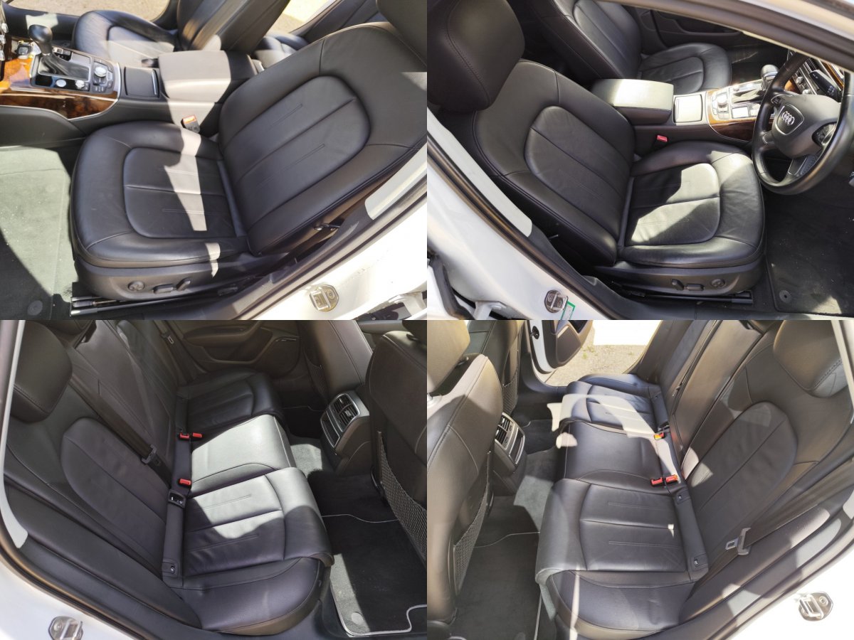 Audi A6 (C7) Set Of Seats Set Of Seats AUDI A6 / A6 ALLROAD (C7, 4G) (201...