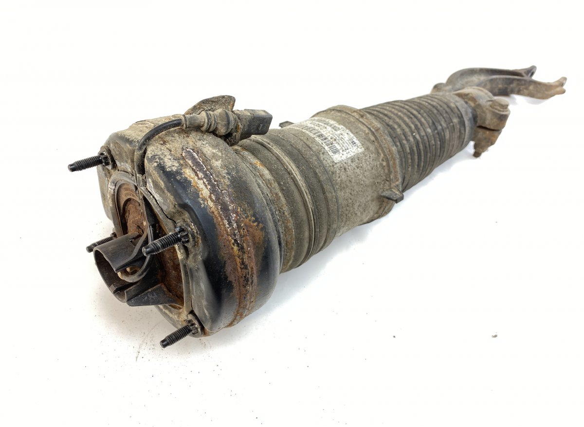 Audi A8 (D4) Air shock absorber front right 4H0616039AQ Air shock absorber front right AUDI...
