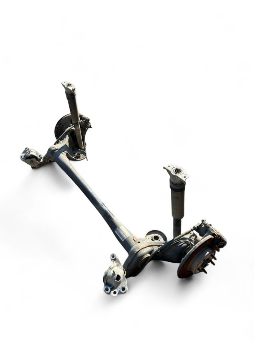 Opel Astra (K) Балка заднего моста 13362443 39169047 39140603 Rear axle Beam OPEL ...