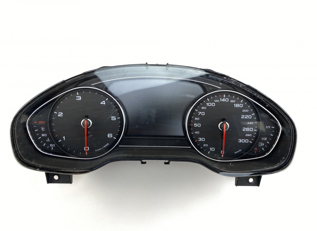 Audi A8 (D4) mittaristo 0263670127 Instrument Cluster AUDI A8 (4H) (200...