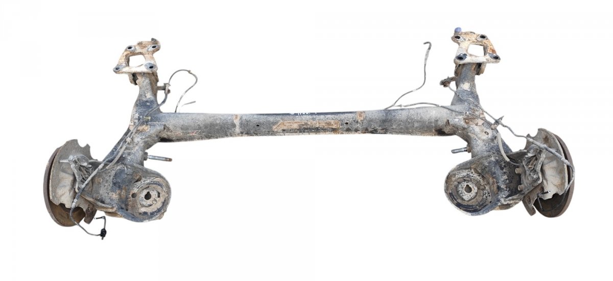 Citroen Berlingo Taka-akselin palkki 5148T8 Rear axle Beam CITROËN BERLINGO III (200...