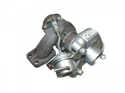 Turbocompresseur CITROËN BERLINGO I, II (1996-2009)