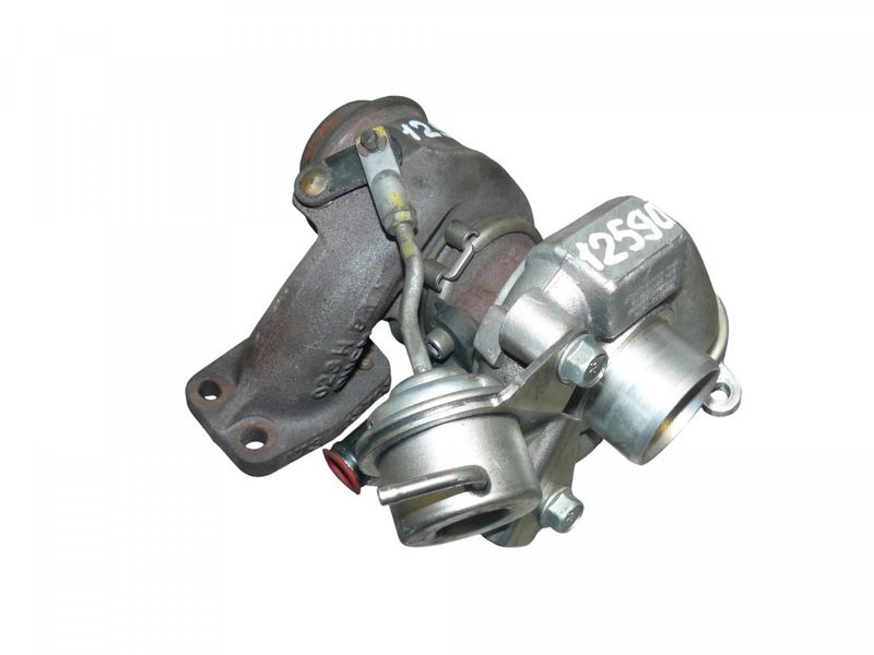 Turbocharger CITROËN BERLINGO I, II (1996-2009)