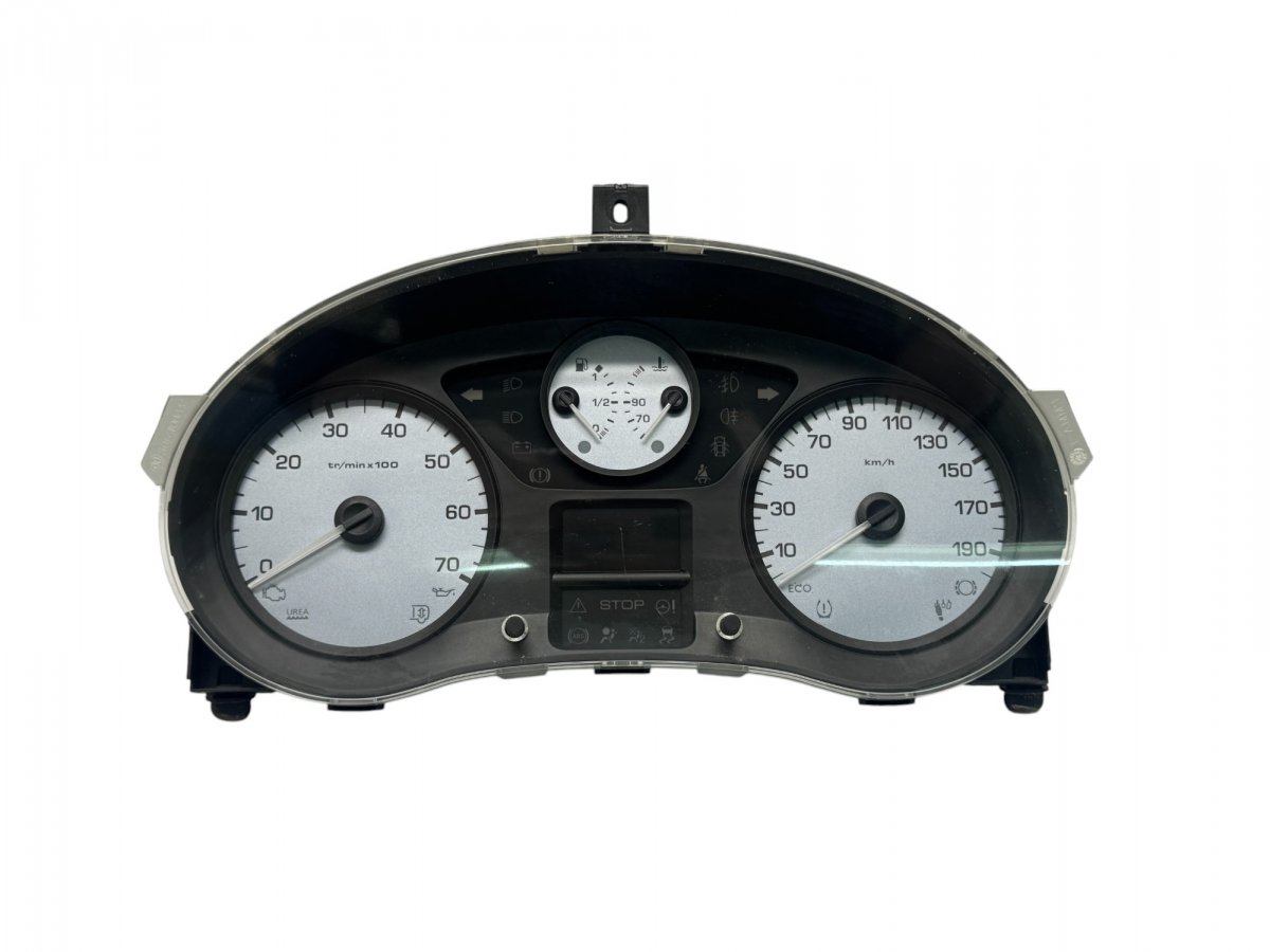 Citroen Berlingo mittaristo 9801641480 Instrument Cluster CITROËN BERLINGO ...