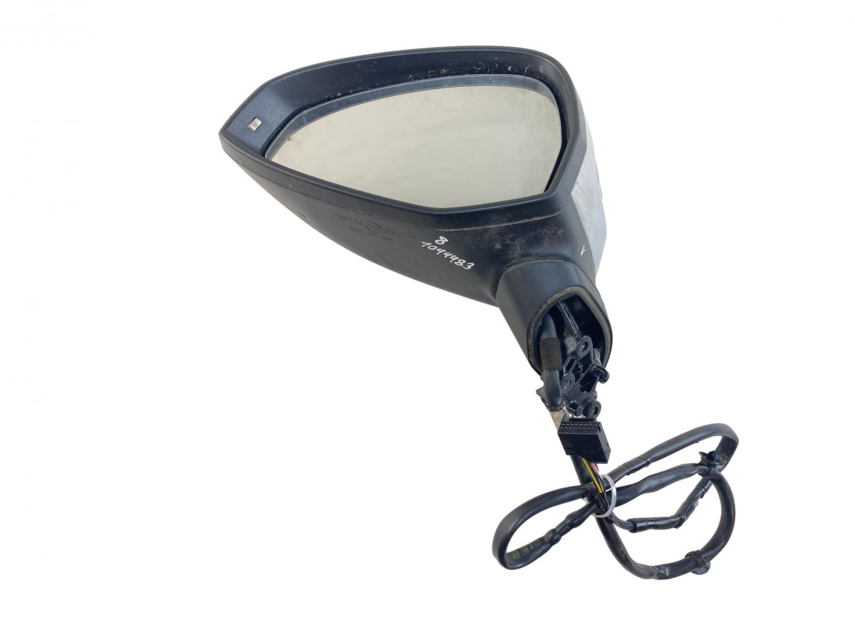 Audi A5 (B9) mirror left 8W8857409P Mirror left AUDI A5 (F53, F57, F5A) ...