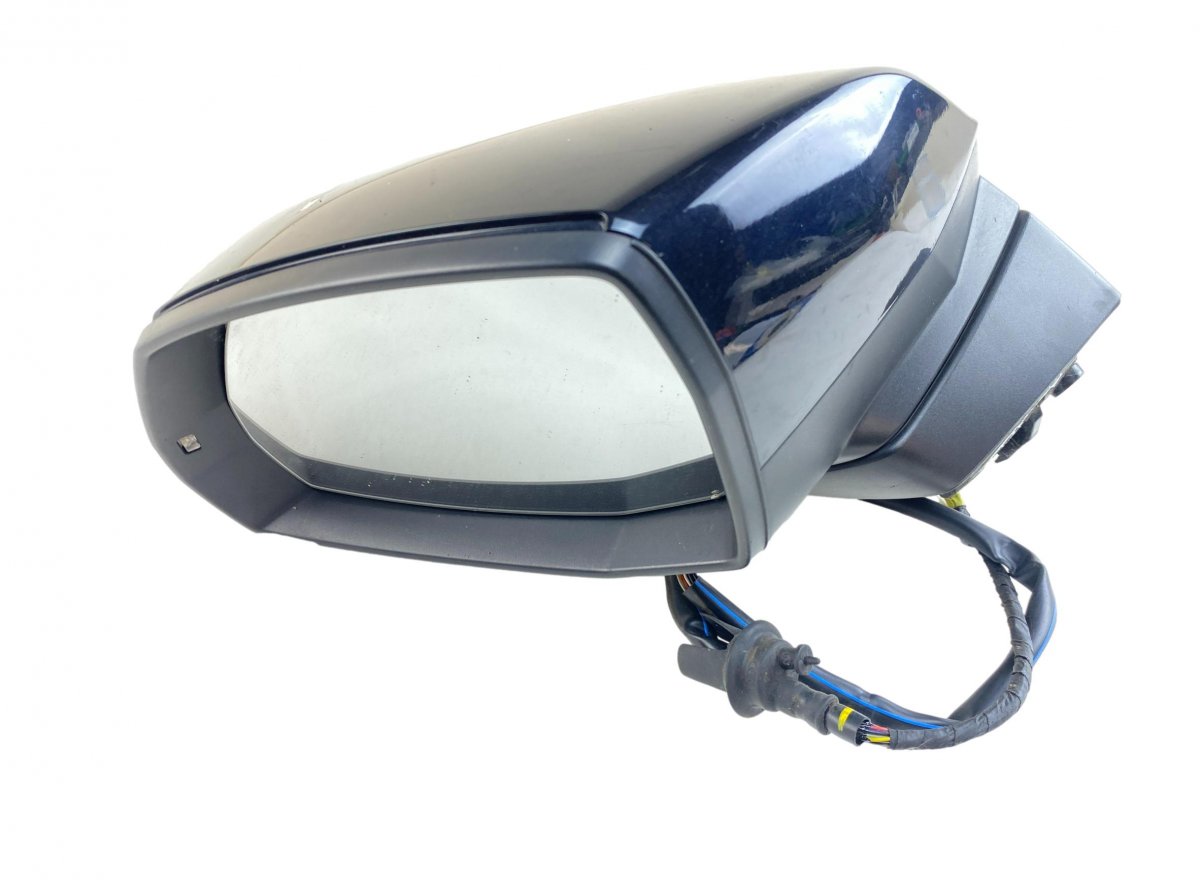 Audi Q7 (4M) peili (vasen) 4M2857409G Mirror left AUDI Q7 (4MB, 4MG) (2015...