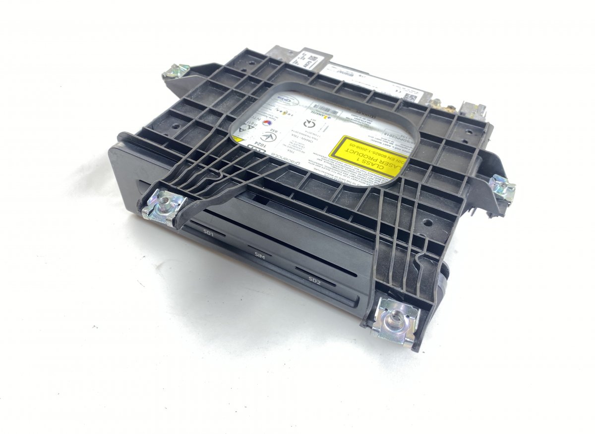 Audi A5 (B9) MMI control module (Multimedia interface) 8W5035035B MMI control module (Multimedia inter...