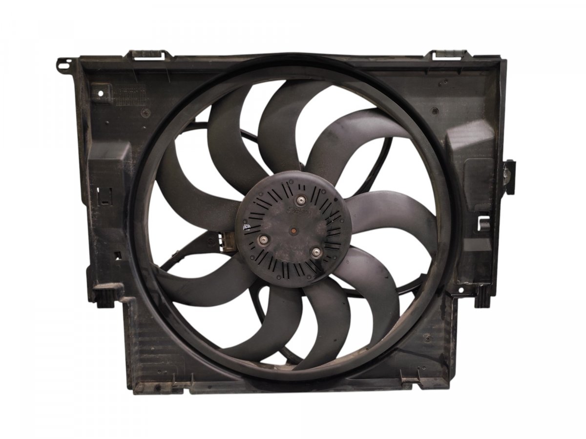 BMW 3 (E90 / E91 / E92 / E93) Radiator Fan Electric 760840704 7640509 Radiator Fan Electric BMW 3 (...