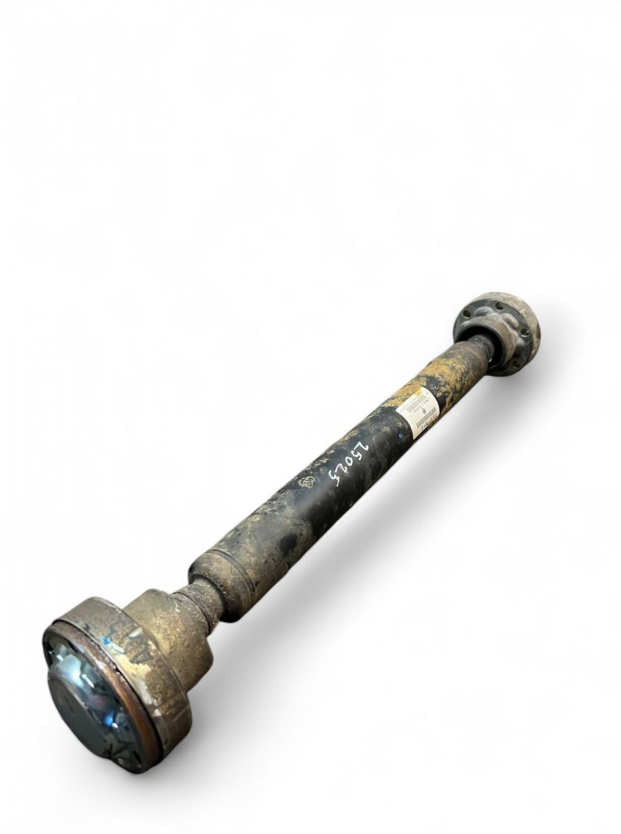 Audi Q7 (4L) Propeller shaft front 7L6521101Q 7L0521101H Propeller shaft front AUD...