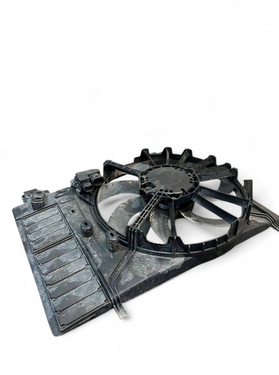 Citroen C5 Radiator Fan Electric 9804778380 Radiator Fan Electric CITROËN C5 II ...