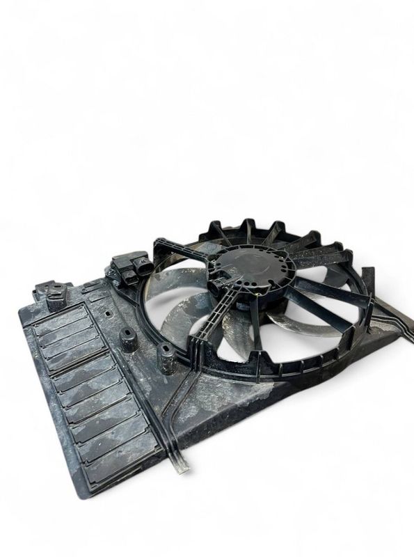 9804778380 Radiator Fan Electric CITROËN C5 II (2008-2019)