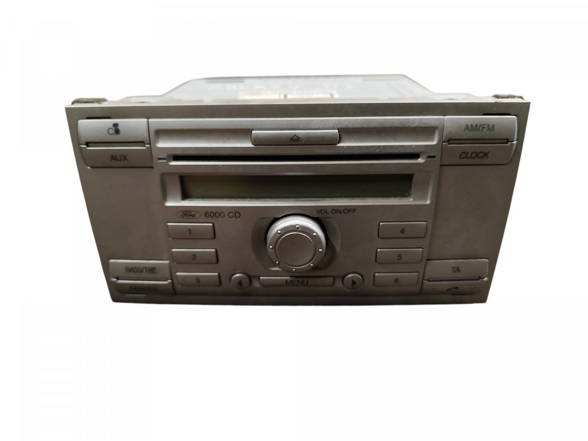 Ford Galaxy Radio 6M2T18C815AF Radio FORD GALAXY II (WA6) (2006-2...