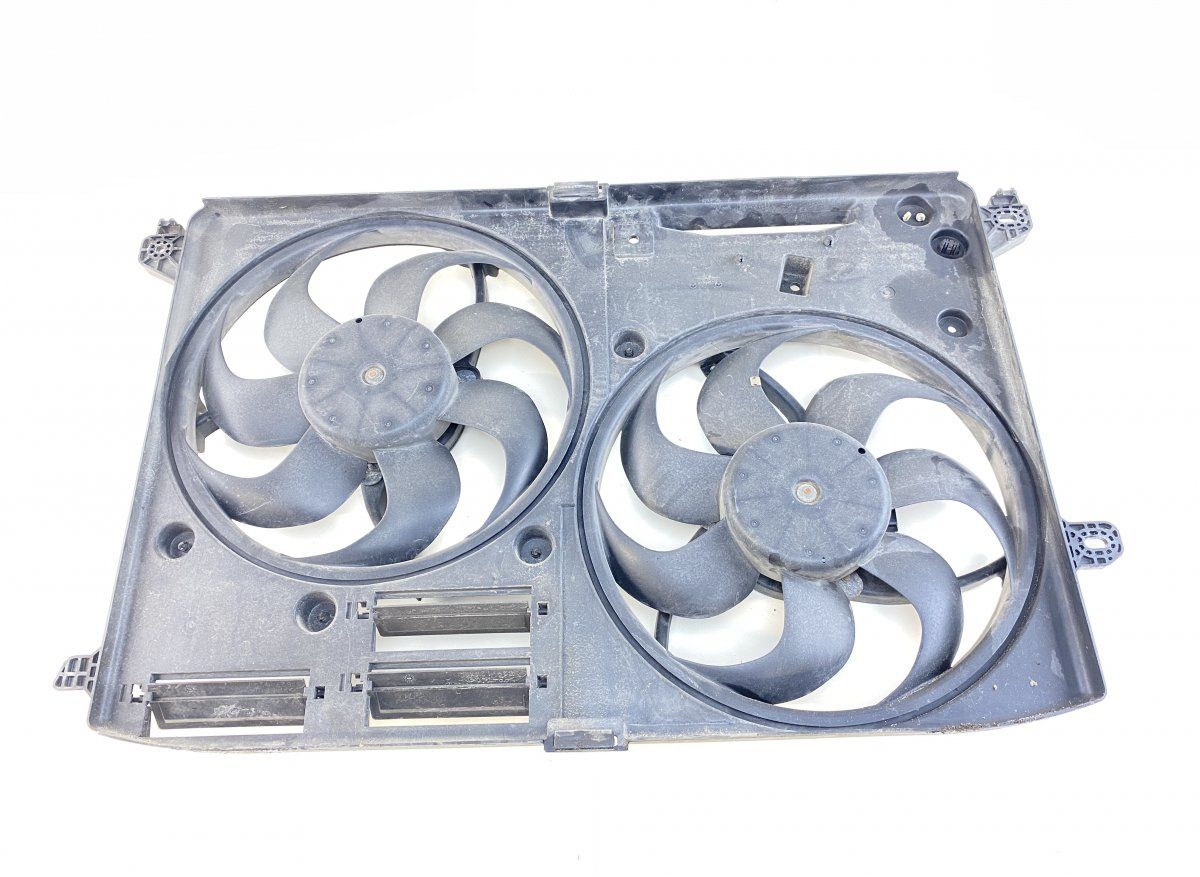 1946174 Radiator Fan Electric FORD MONDEO Mk V (CD, CE, CF) (2014-2022)