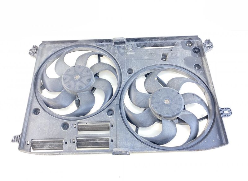 1946174 Radiator Fan Electric FORD MONDEO Mk V (CD, CE, CF) (2014-2022)