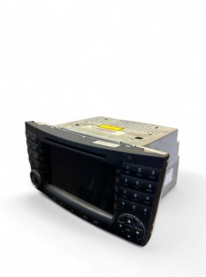 A2118700089 2118700089 Radio MERCEDES-BENZ E-KLASS (W211) (2002-2009)