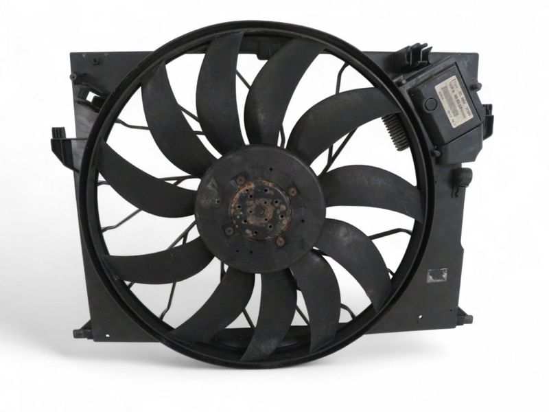 A2115000493 A2115001893 A2115000493 A2115002293 Radiator Fan Electric MERCEDES-BENZ E-CLASS (W211) (2002-2009)